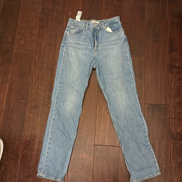 Levi’s 70’s high Slim Straight - Picture 1 of 2